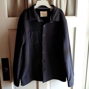 Vintage Button up Jacket Shirt